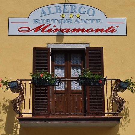 Albergo Miramonti Comano  Extérieur photo