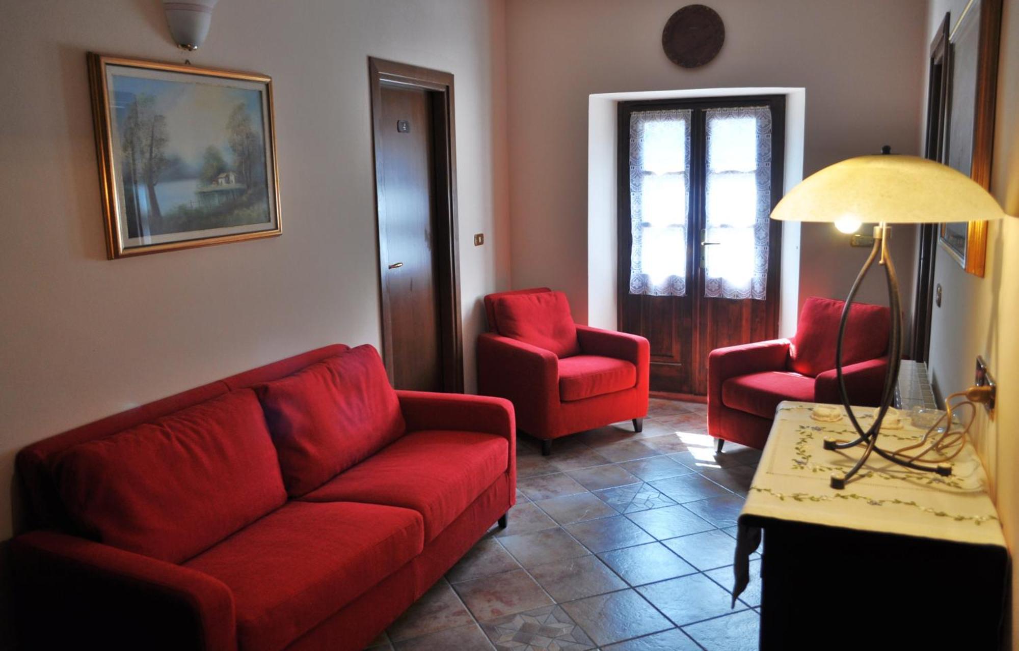 Albergo Miramonti Comano  Extérieur photo